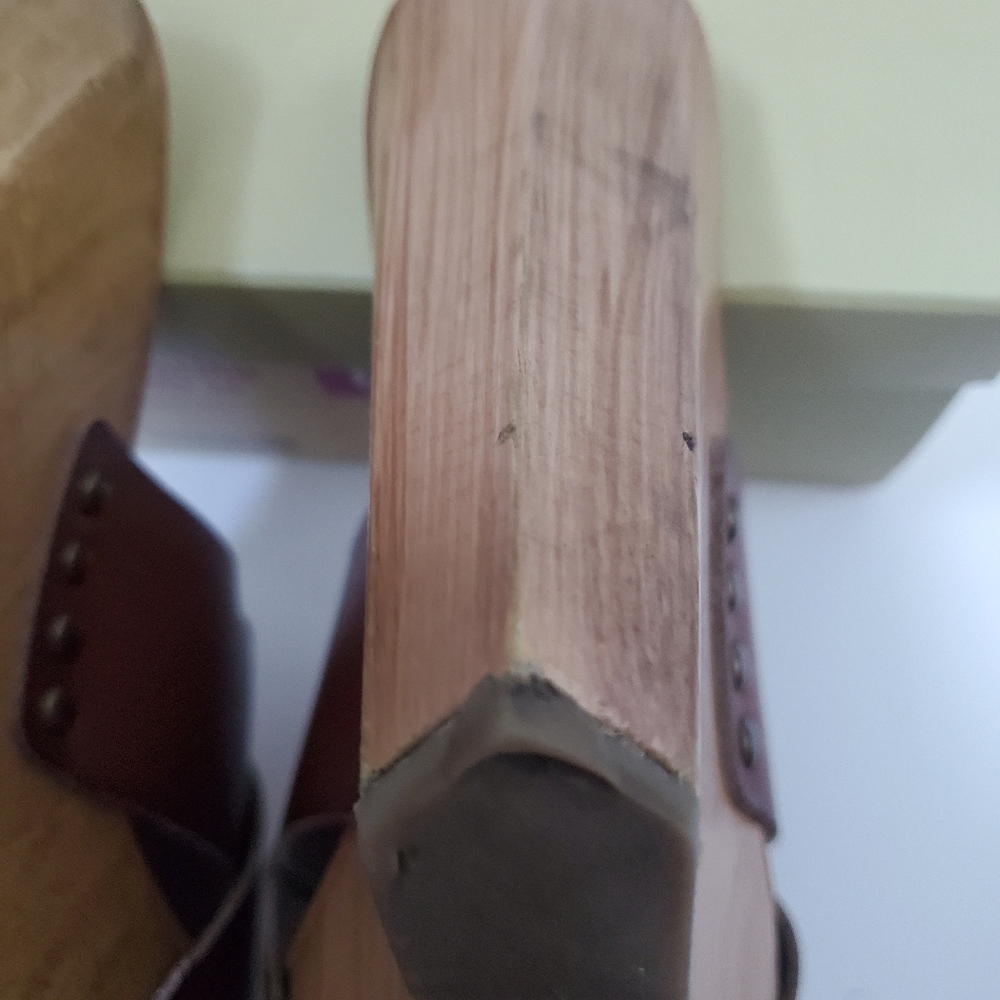 MOSSIMO SUPPLY CO. LEAH WEDGE SANDAL - Picture 8 of 11